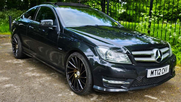 Used Mercedes-Benz C-Class 2012 for sale - 71029511: Photo 7
