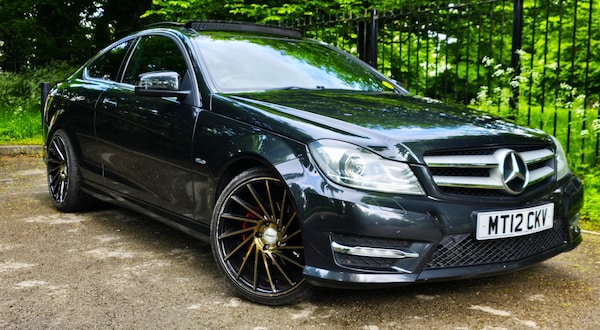 Used Mercedes-Benz C-Class 2012 for sale - 71029511: Photo 8