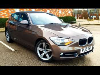 Used BMW 1 Series 2013 for sale - 69596590: Photo