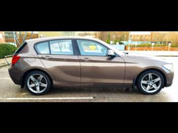 Used BMW 1 Series 2013 for sale - 69596590: Photo
