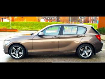 Used BMW 1 Series 2013 for sale - 69596590: Photo