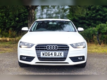 Used Audi A4 2015 for sale - 79401056: Photo