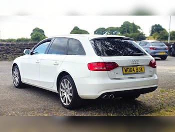 Used Audi A4 2015 for sale - 79401056: Photo