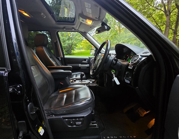 Used Land Rover Discovery 3 2008 for sale - 76149865: Photo 10
