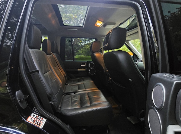 Used Land Rover Discovery 3 2008 for sale - 76149865: Photo 11
