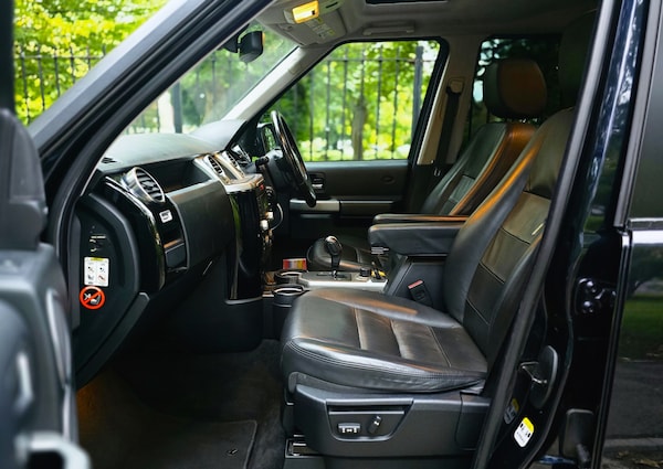 Used Land Rover Discovery 3 2008 for sale - 76149865: Photo 12