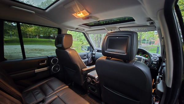 Used Land Rover Discovery 3 2008 for sale - 76149865: Photo 15