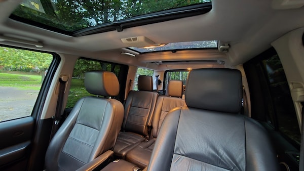 Used Land Rover Discovery 3 2008 for sale - 76149865: Photo 16