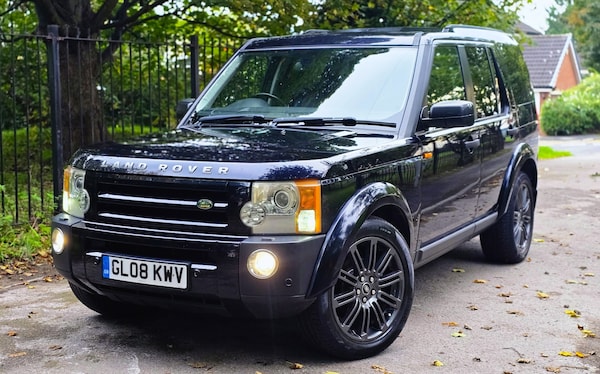 Used Land Rover Discovery 3 2008 for sale - 76149865: Photo 1