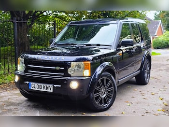 2008 (08) - 2.7 TD V6 HSE 5dr AUTO + 7 SEATS + PAN ROOF + TVS + TOWBAR +