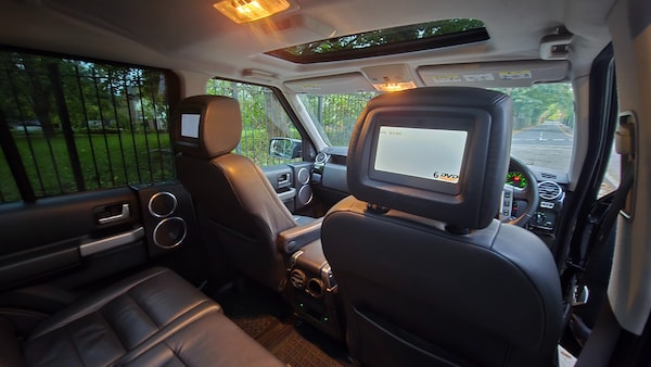 Used Land Rover Discovery 3 2008 for sale - 76149865: Photo 23