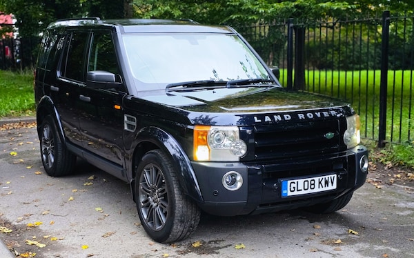 Used Land Rover Discovery 3 2008 for sale - 76149865: Photo 29