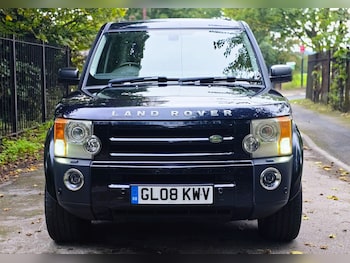Used Land Rover Discovery 3 2008 for sale - 76149865: Photo