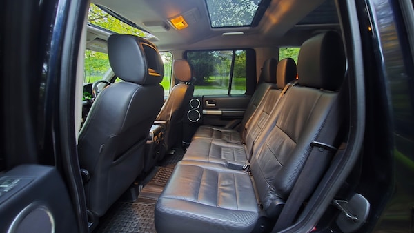Used Land Rover Discovery 3 2008 for sale - 76149865: Photo 33