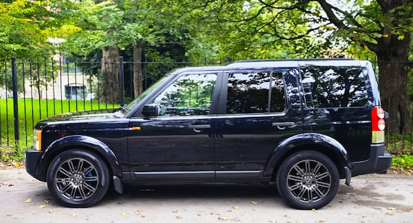Used Land Rover Discovery 3 2008 for sale - 76149865: Photo 3