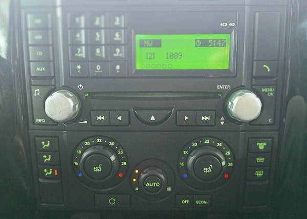 Used Land Rover Discovery 3 2008 for sale - 76149865: Photo 42