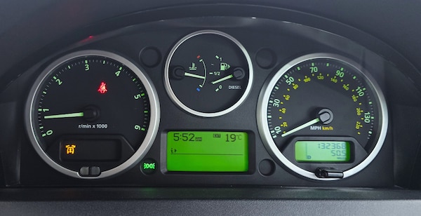 Used Land Rover Discovery 3 2008 for sale - 76149865: Photo 45