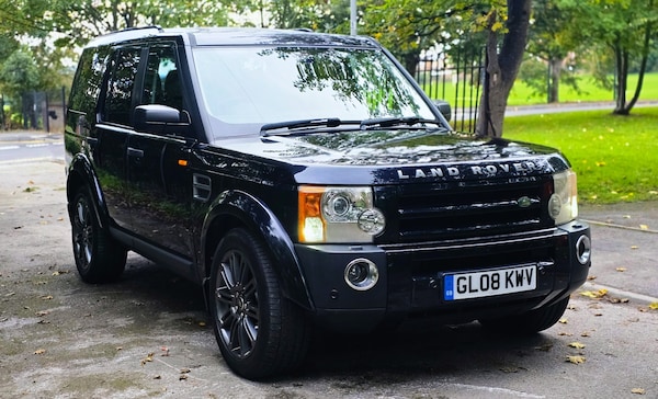 Used Land Rover Discovery 3 2008 for sale - 76149865: Photo 49