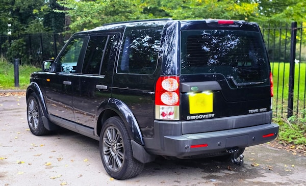 Used Land Rover Discovery 3 2008 for sale - 76149865: Photo 4