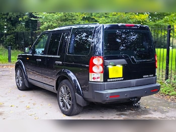 Used Land Rover Discovery 3 2008 for sale - 76149865: Photo