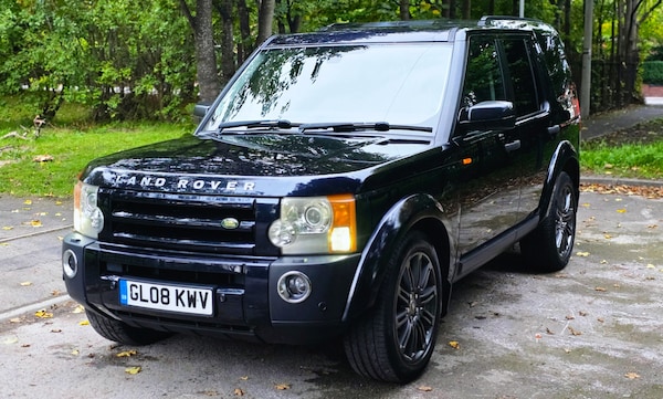 Used Land Rover Discovery 3 2008 for sale - 76149865: Photo 50