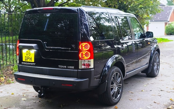 Used Land Rover Discovery 3 2008 for sale - 76149865: Photo 51