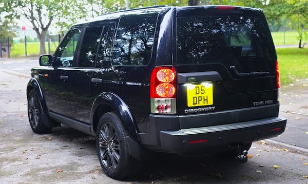 Used Land Rover Discovery 3 2008 for sale - 76149865: Photo 52