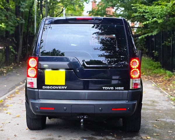Used Land Rover Discovery 3 2008 for sale - 76149865: Photo 5