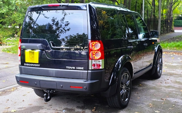 Used Land Rover Discovery 3 2008 for sale - 76149865: Photo 6
