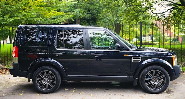 Used Land Rover Discovery 3 2008 for sale - 76149865: Photo 7