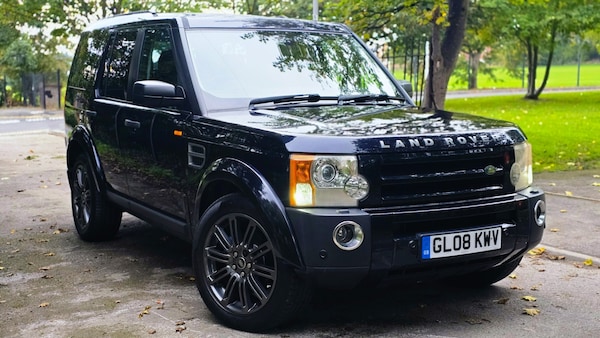 Used Land Rover Discovery 3 2008 for sale - 76149865: Photo 8