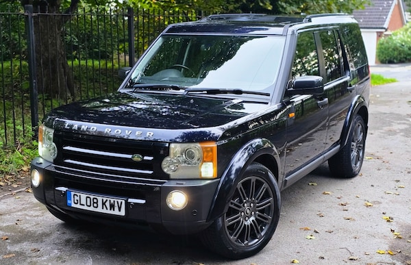 Used Land Rover Discovery 3 2008 for sale - 76149865: Photo 9