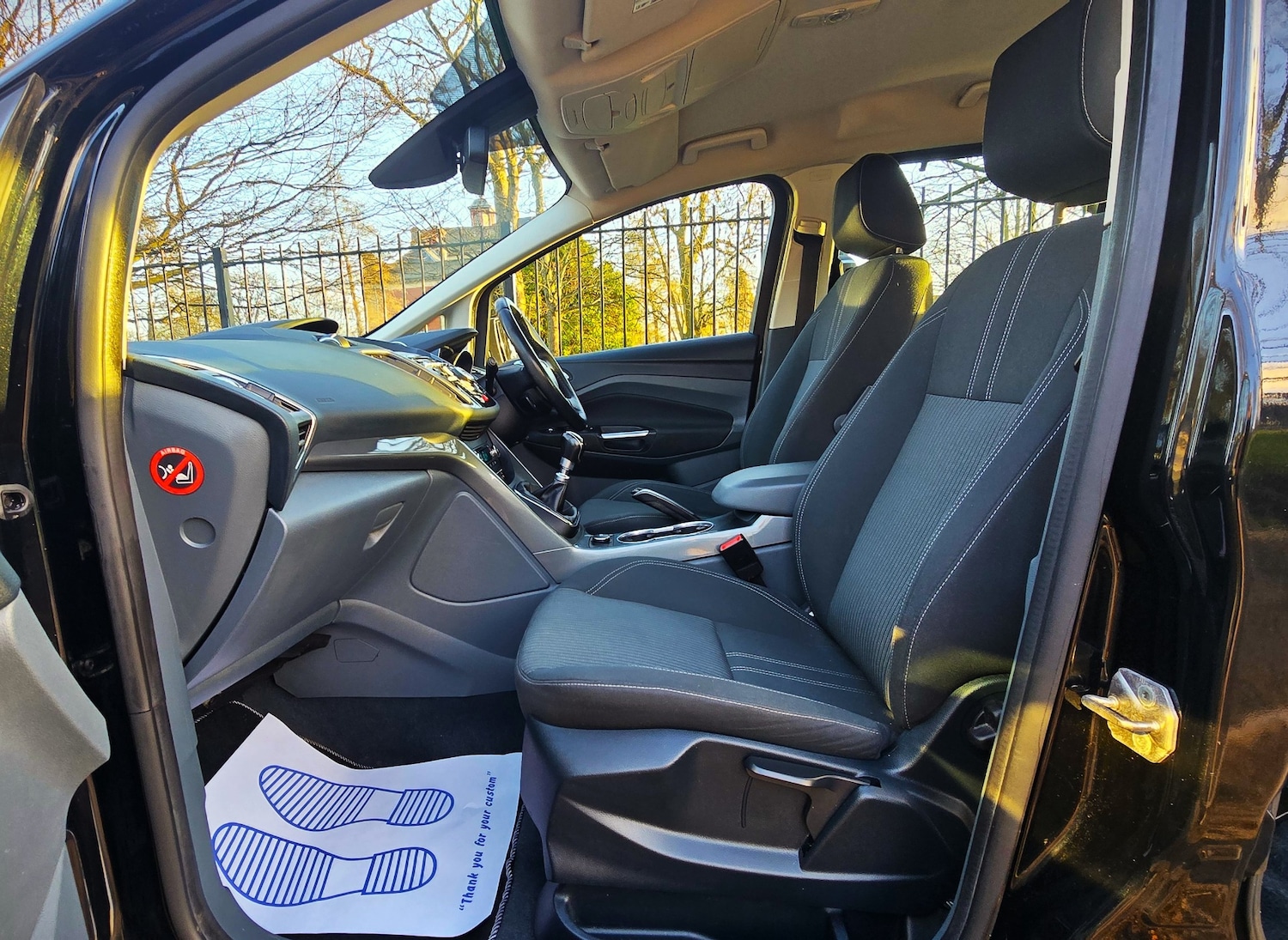 Used Ford Grand C-Max 2014 for sale - 77008902: Photo 10