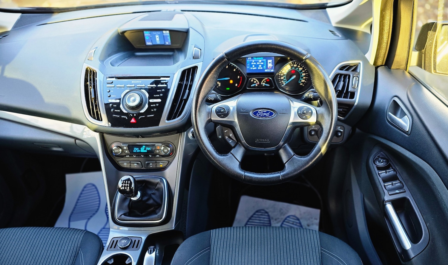 Used Ford Grand C-Max 2014 for sale - 77008902: Photo 13