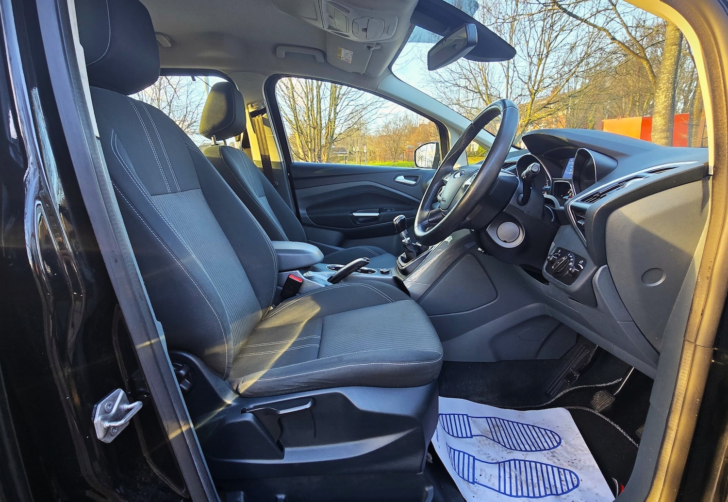 Used Ford Grand C-Max 2014 for sale - 77008902: Photo 14