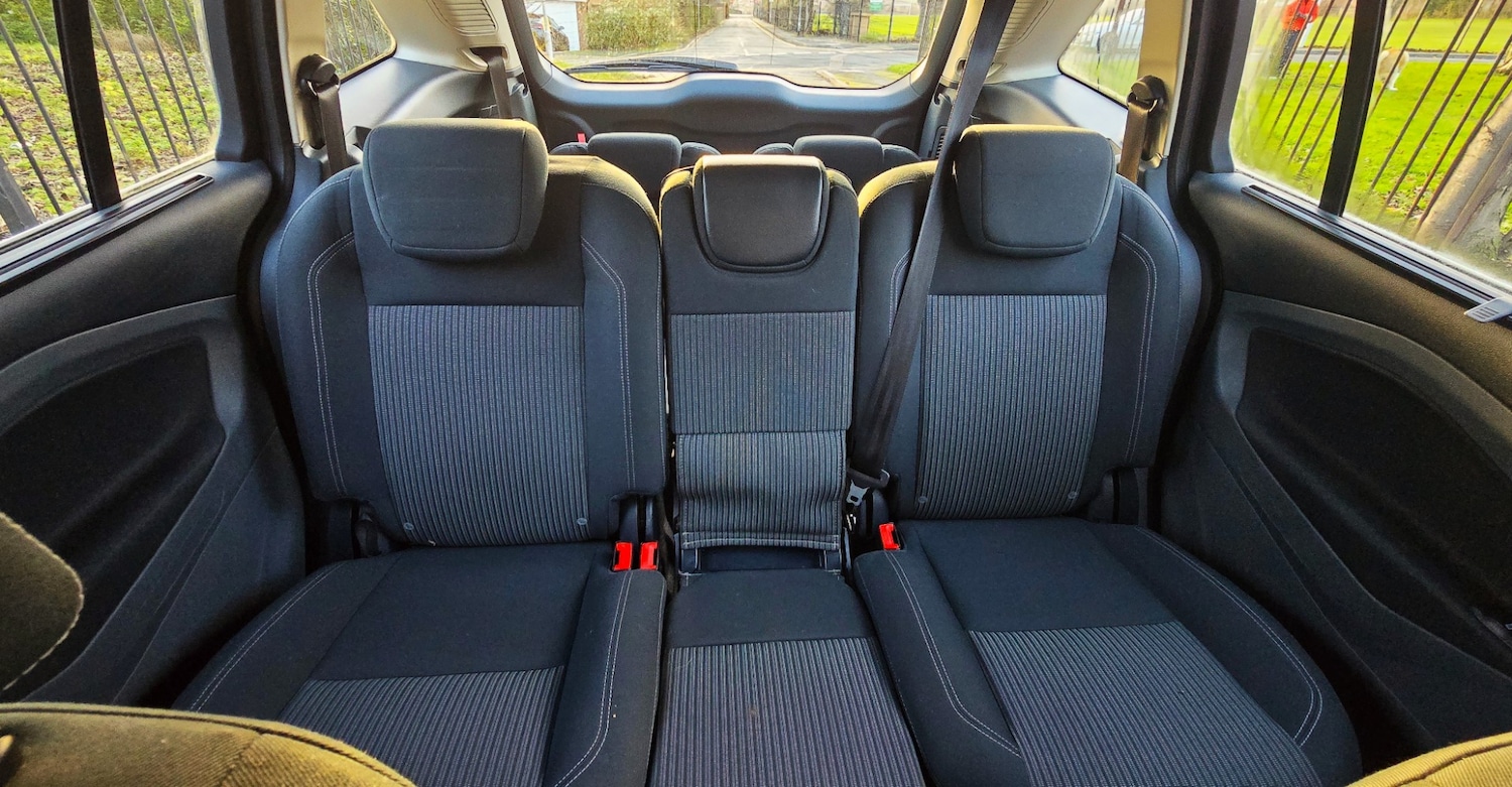 Used Ford Grand C-Max 2014 for sale - 77008902: Photo 16