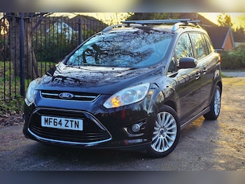 2014 (64) - 2.0 TDCi TITANIUM 5dr (7 SEATER)