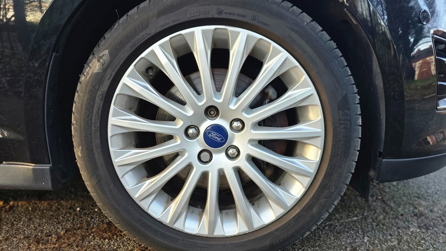 Used Ford Grand C-Max 2014 for sale - 77008902: Photo 28