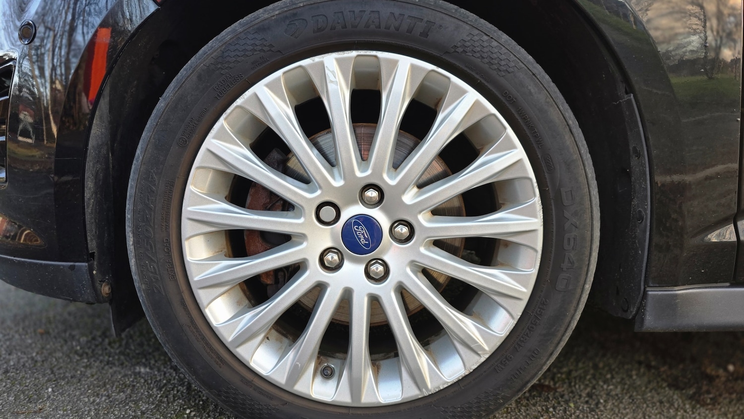 Used Ford Grand C-Max 2014 for sale - 77008902: Photo 29