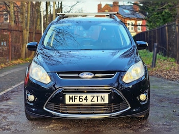 Used Ford Grand C-Max 2014 for sale - 77008902: Photo