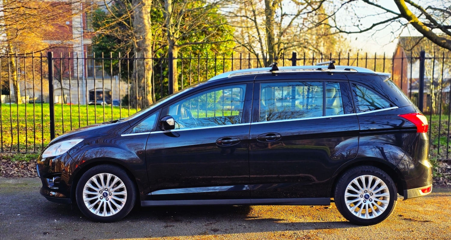 Used Ford Grand C-Max 2014 for sale - 77008902: Photo 3