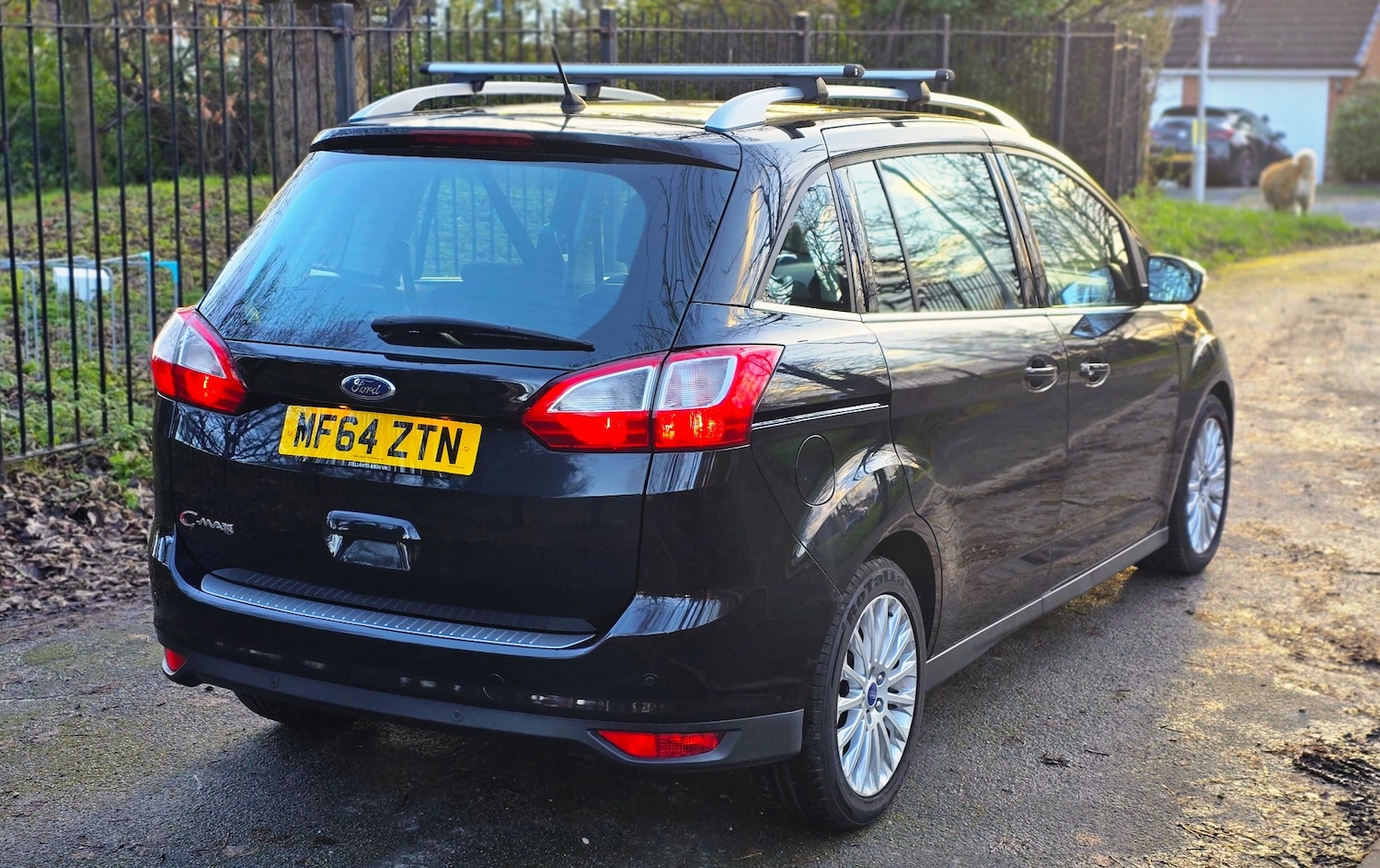 Used Ford Grand C-Max 2014 for sale - 77008902: Photo 33