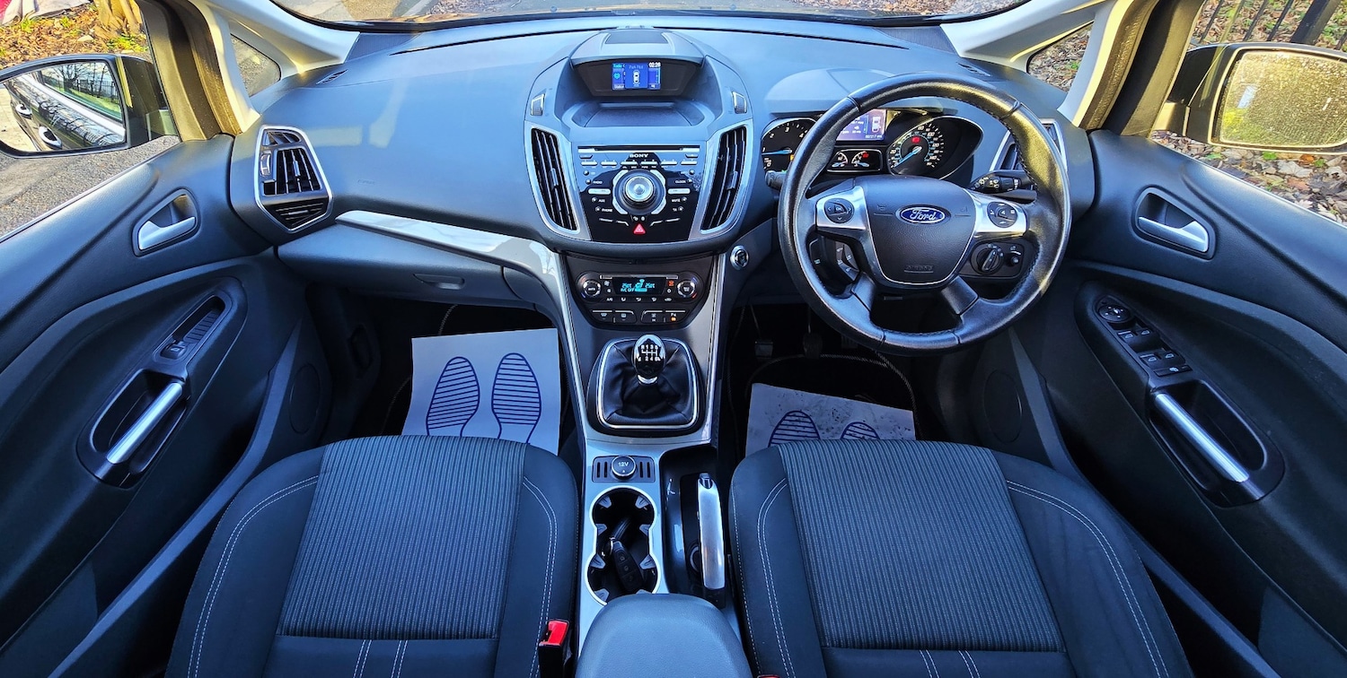 Used Ford Grand C-Max 2014 for sale - 77008902: Photo 34