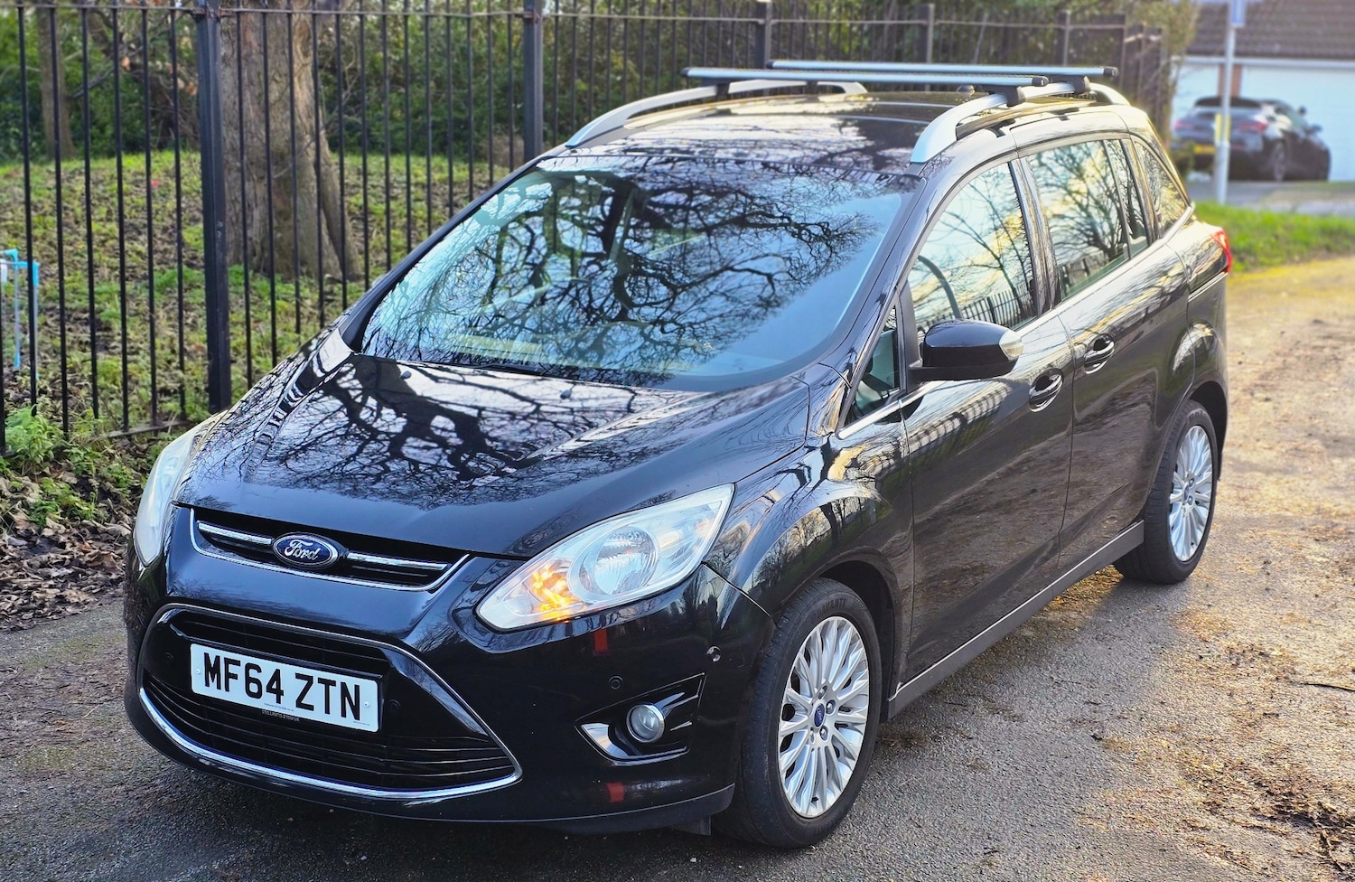 Used Ford Grand C-Max 2014 for sale - 77008902: Photo 36