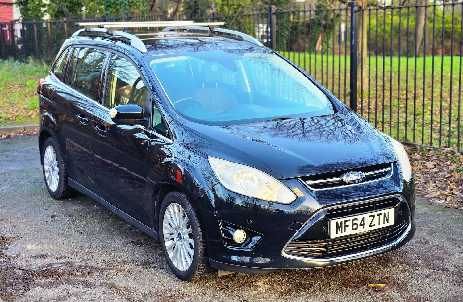Used Ford Grand C-Max 2014 for sale - 77008902: Photo 37