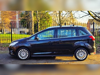 Used Ford Grand C-Max 2014 for sale - 77008902: Photo