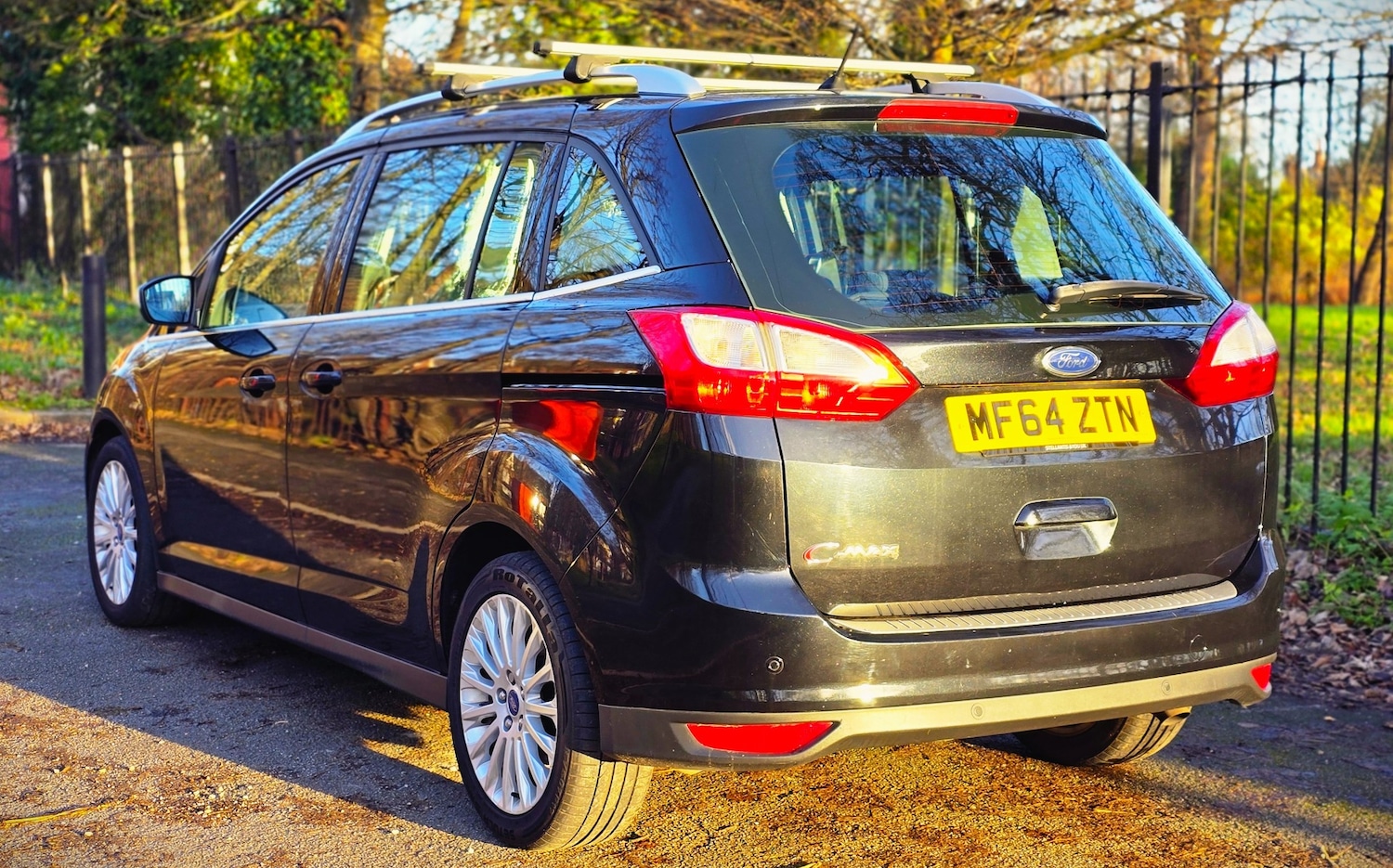 Used Ford Grand C-Max 2014 for sale - 77008902: Photo 4