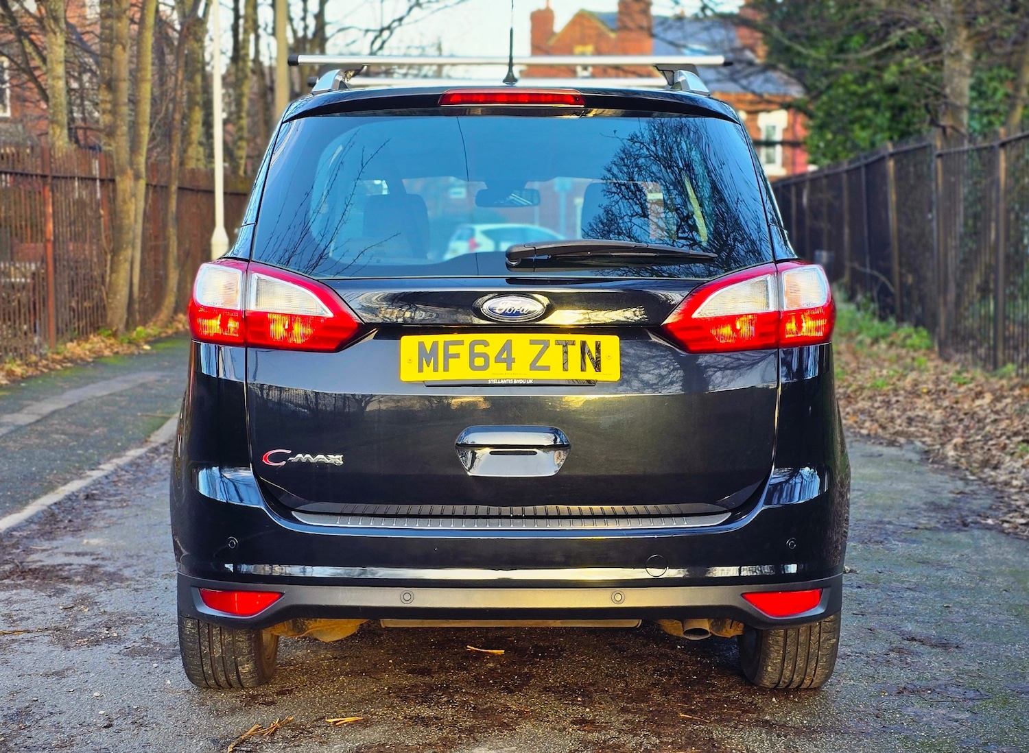 Used Ford Grand C-Max 2014 for sale - 77008902: Photo 5