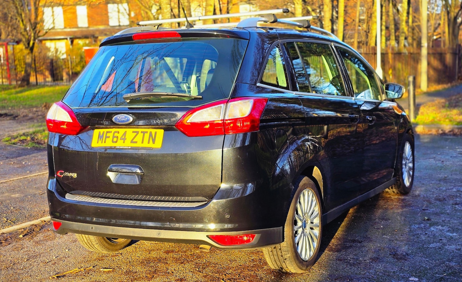 Used Ford Grand C-Max 2014 for sale - 77008902: Photo 6