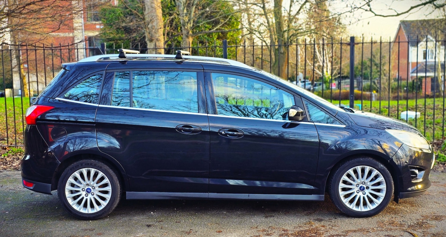 Used Ford Grand C-Max 2014 for sale - 77008902: Photo 7